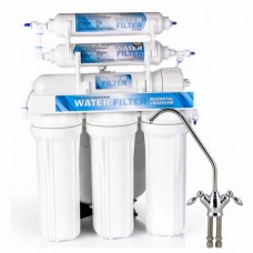 Система обратного осмоса Water Filter RO-6 Система обратного осмоса Water Filter RO-6